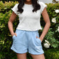 8Apart - Malibu Athletic Club Shorts