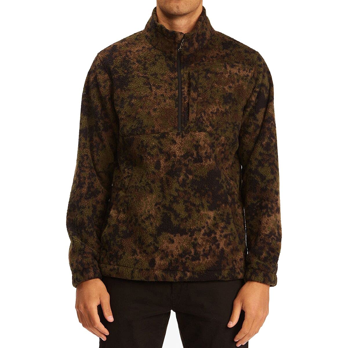 billabong-boundary-mock-half-zip-camo-top