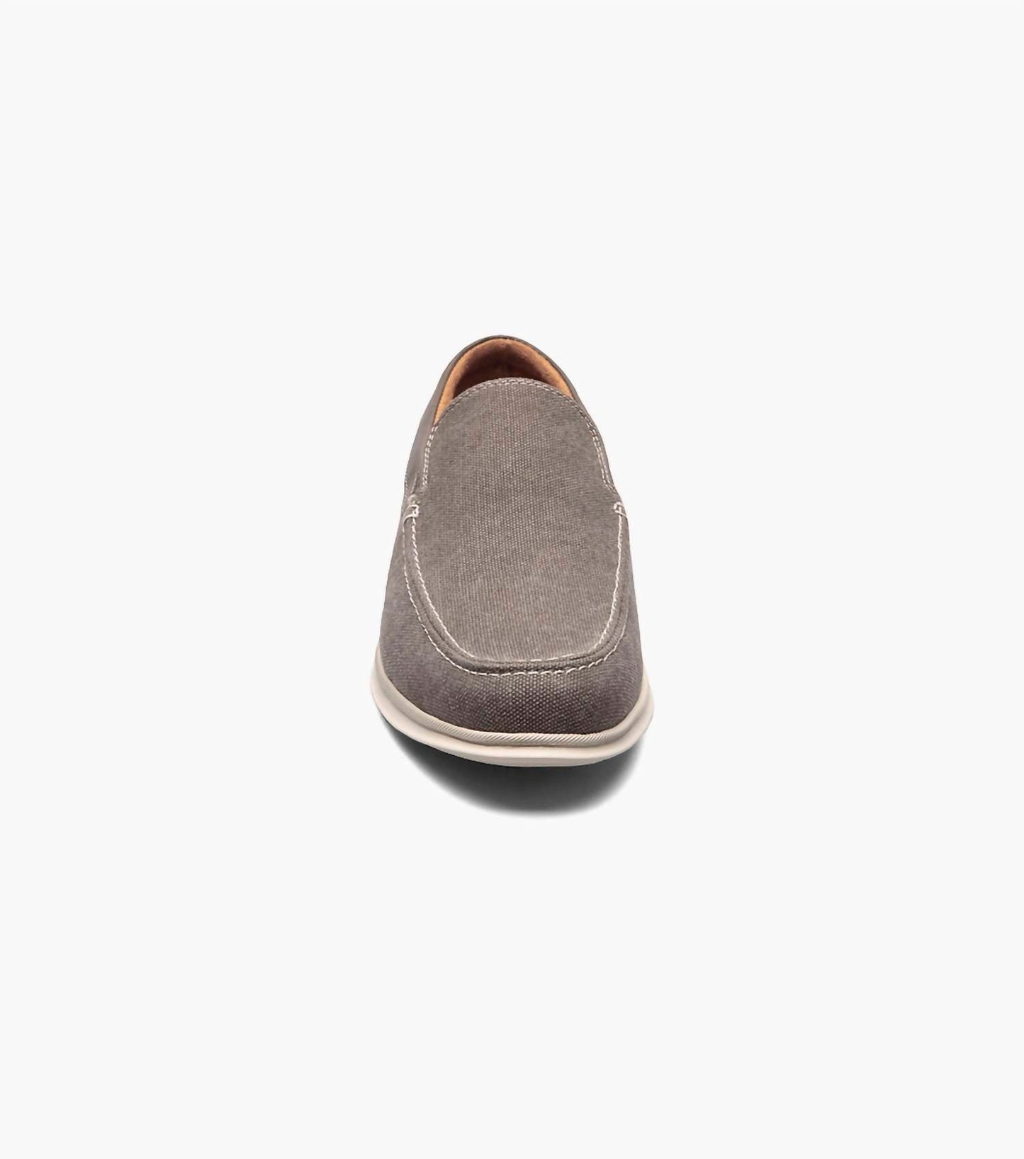 Florsheim - Men's Montigo Canvas Moc Toe Venetian Loafer