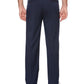 PGA Tour Men's Flat Front Active Waistband Golf Pants Blue Size 34X32
