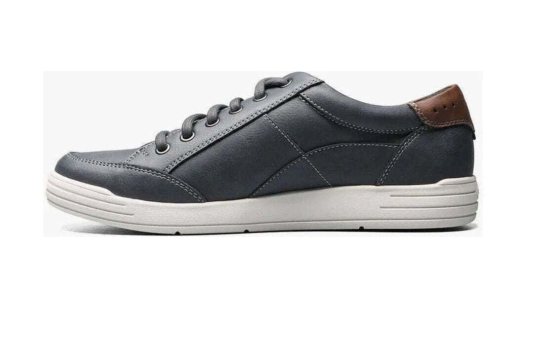 Nunn Bush Men's Kore City Walk Low-Top Sneakers Blue Size 10W