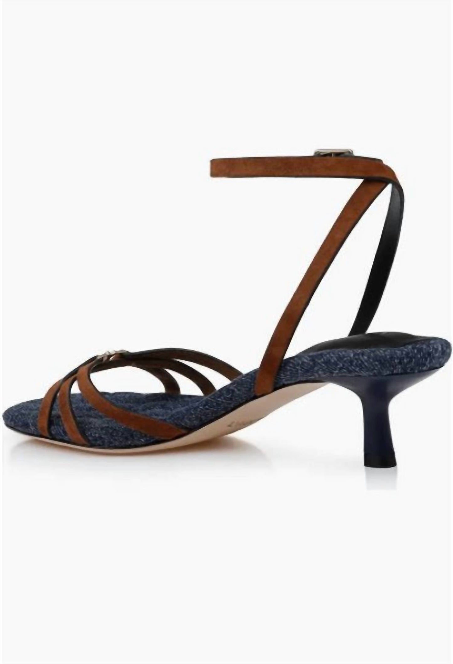 L'Agence - Women's Genette Buckskin Suede