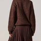 Astr - Archer Crew Neck Sweater
