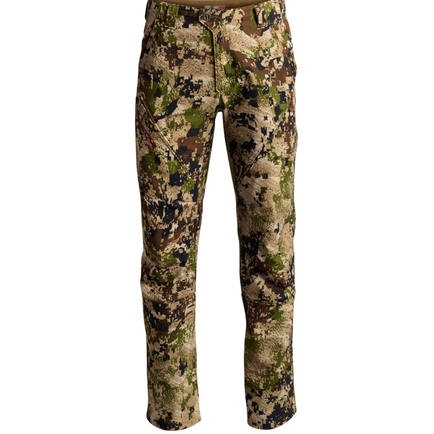 SITKA Gear Mens Equinox Guard Lightweight Moisture Wicking Hunting Pants Subalpine 36 Tall