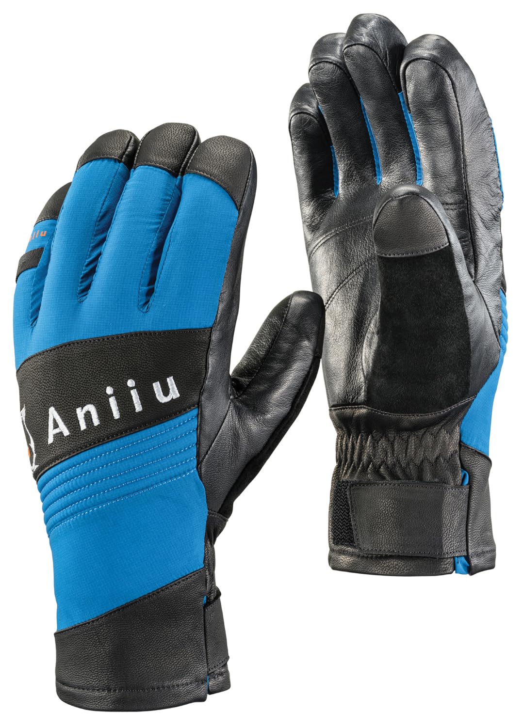 aniiu-ossa-touch-screen-compatible-winter-gloves-penguin-blue