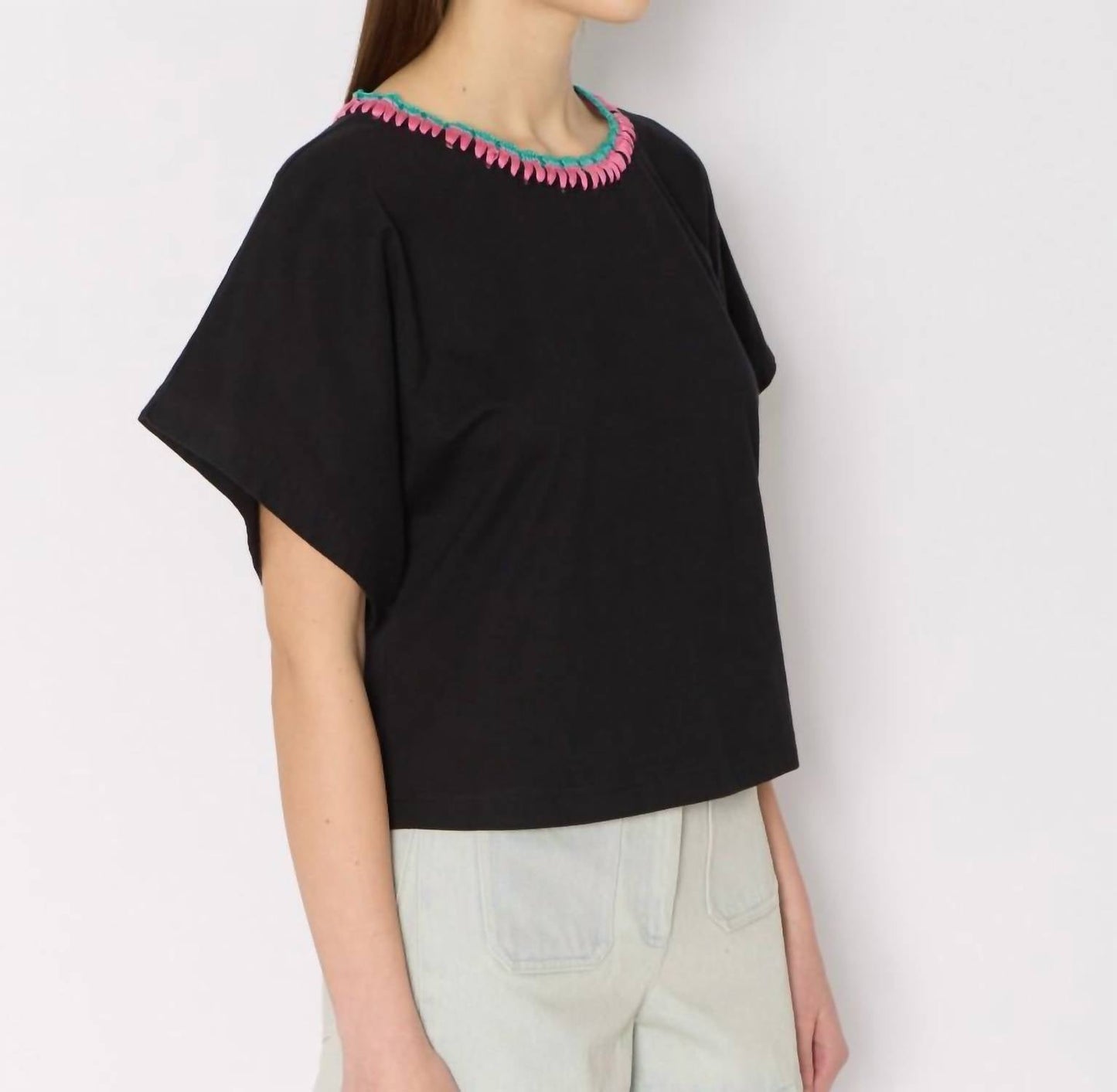 Berenice - Crew Neck T-shirt