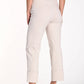 Frank Lyman - High Rise Pull On Woven Pants