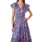 Amellia Dress ~ Leilani Floral