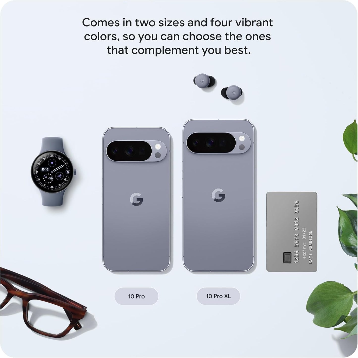 Google - Pixel 10 Pro XL 256GB (Unlocked)
