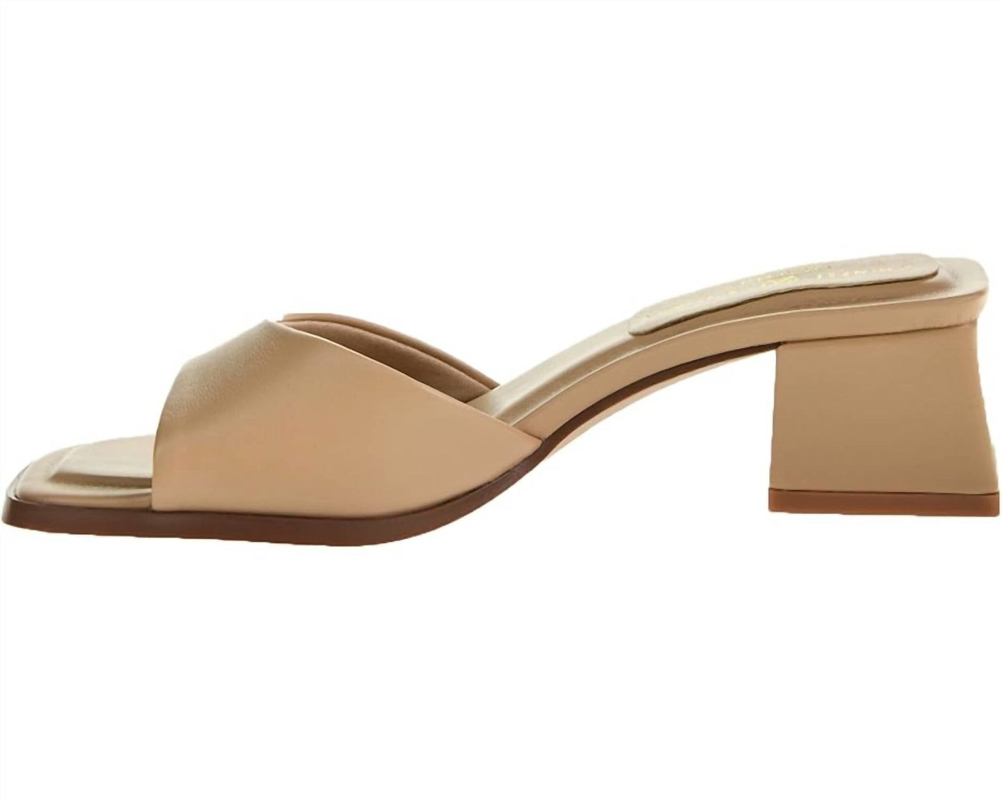 Chinese Laundry - Women's Linda Squared Toe Heels