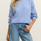 Z Supply - Coming Up Crewneck Sweater