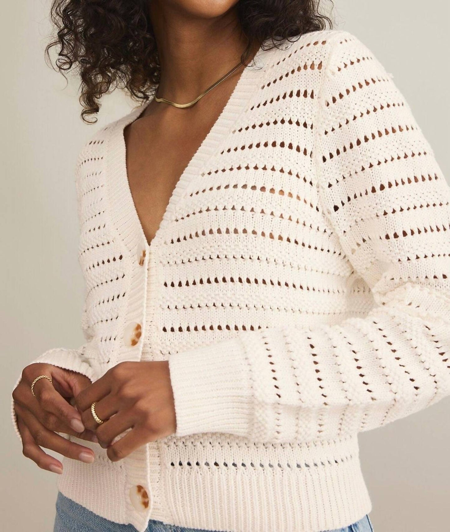 Z Supply - Romance Cardigan