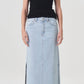 Agolde - Astrid Slice Maxi Skirt