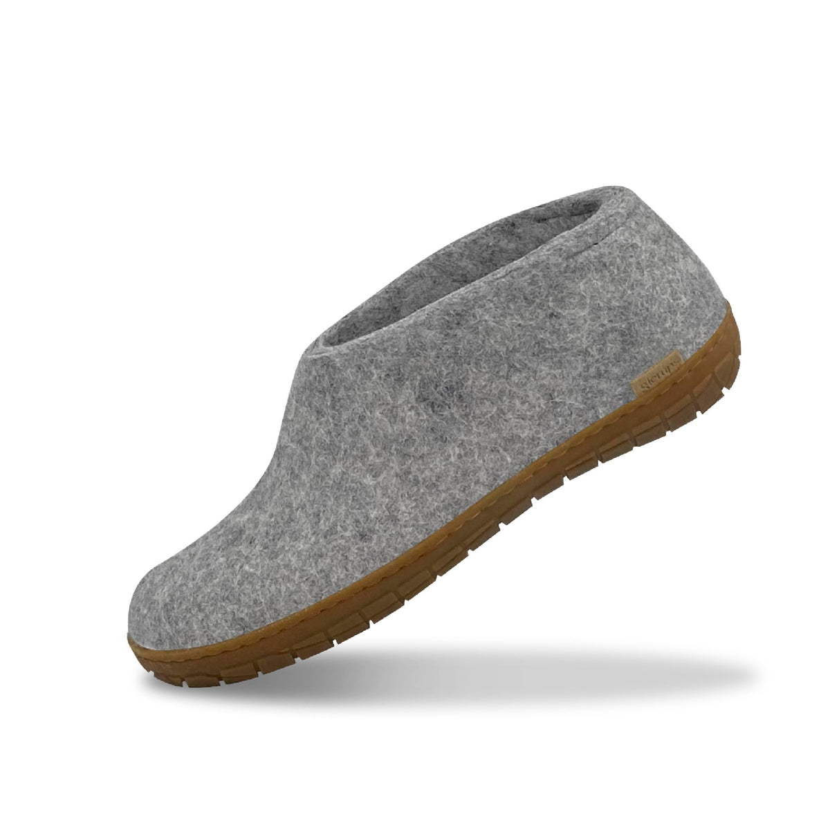 glerups-unisex-wool-closed-heel-slippers-grey-honey