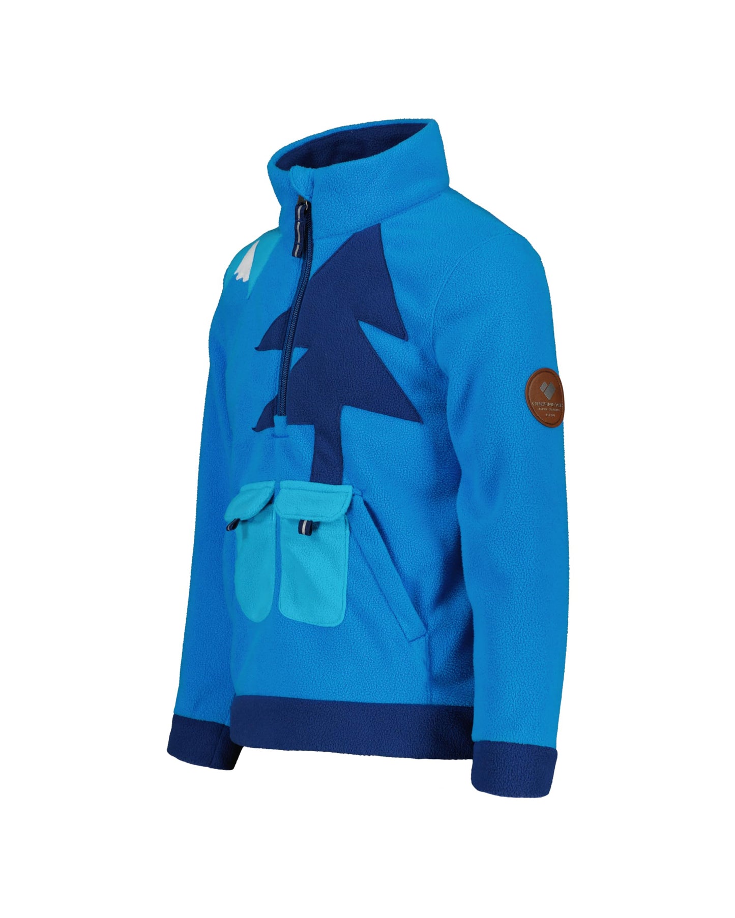 obermeyer-kids-tucker-fleece-top