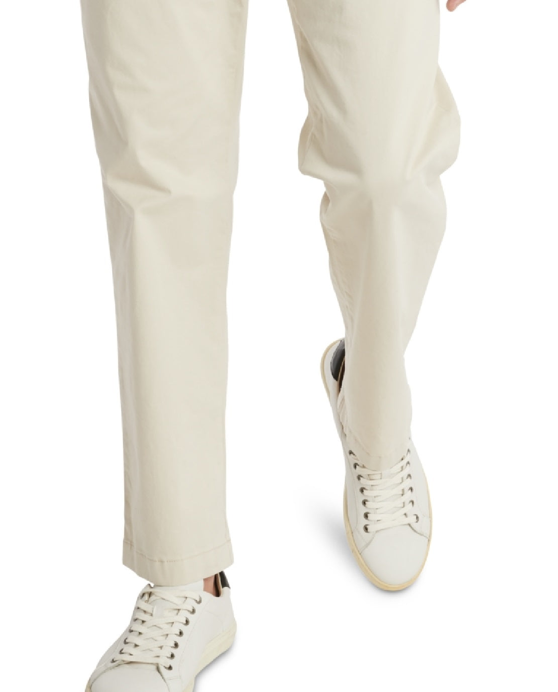 Tommy Hilfiger Men's Th Flex Stretch Custom Fit Chino Pant Brown Size 40X30