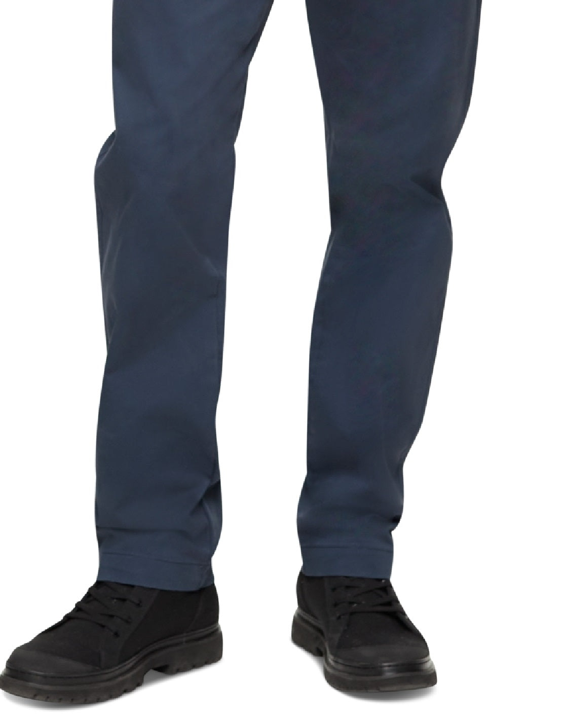 Calvin Klein Men's Comfort Chino Pants Blue Size 33X32