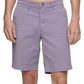 Calvin Klein Men's Chino Shorts Purple Size 32