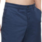 Calvin Klein Men's Chino Shorts Blue Size 34