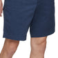 Calvin Klein Men's Chino Shorts Blue Size 34