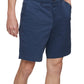 Calvin Klein Men's Chino Shorts Blue Size 38