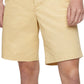 Calvin Klein Men's Chino Shorts Yellow Size 34
