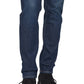 Calvin Klein Men's Slim Fit Stretch Jeans Blue Size 30X30