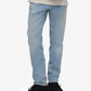 Calvin Klein Men's Slim Straight Fit Stretch Jeans Blue Size 34X30