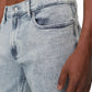 Calvin Klein Men's Noah Straight Fit Stretch Jeans Blue Size 34X30