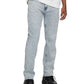 Calvin Klein Men's Noah Straight Fit Stretch Jeans Blue Size 36X30