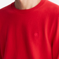 Calvin Klein Men's Regular Fit Merino Wool Crewneck Sweater Red Size XX-Large