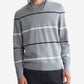 Calvin Klein Men's Supima Cotton Crewneck Sweater Gray Size X-Large