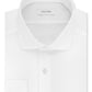Calvin Klein Men's Slim Fit Non Iron Stretch Dress Shirt White Size 15X32X33