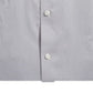 Michael Kors Men's Regular Fit Airsoft Non Iron Performance Dress Shirt Gray Size 15X32-33