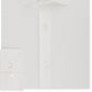 Calvin Klein Men's Slim Fit Non Iron Spread Collar White Dress Shirt White Size 16.5X34X35