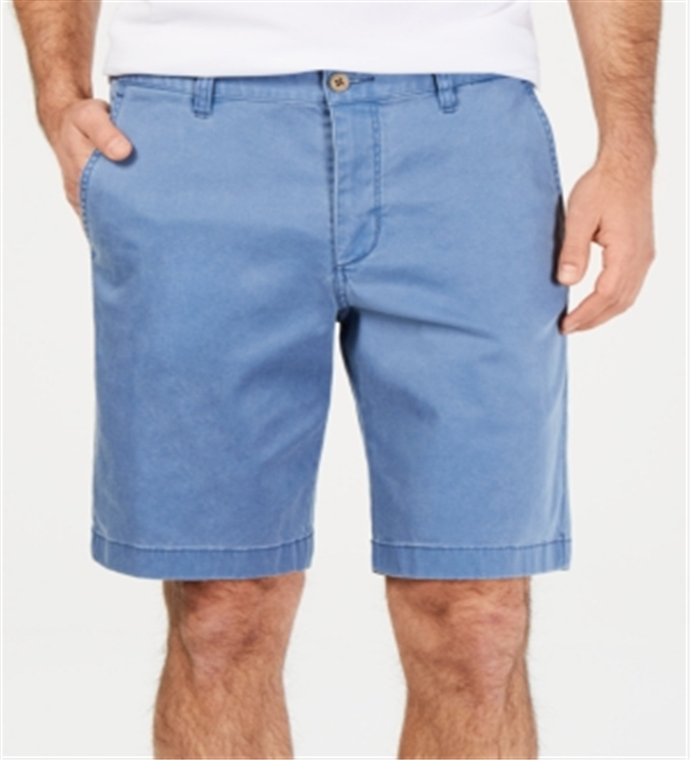 Tommy Bahama Men's Boracay Shorts Blue Size 36