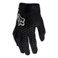 Youth Defend Mountain Bike Glove - Black Large