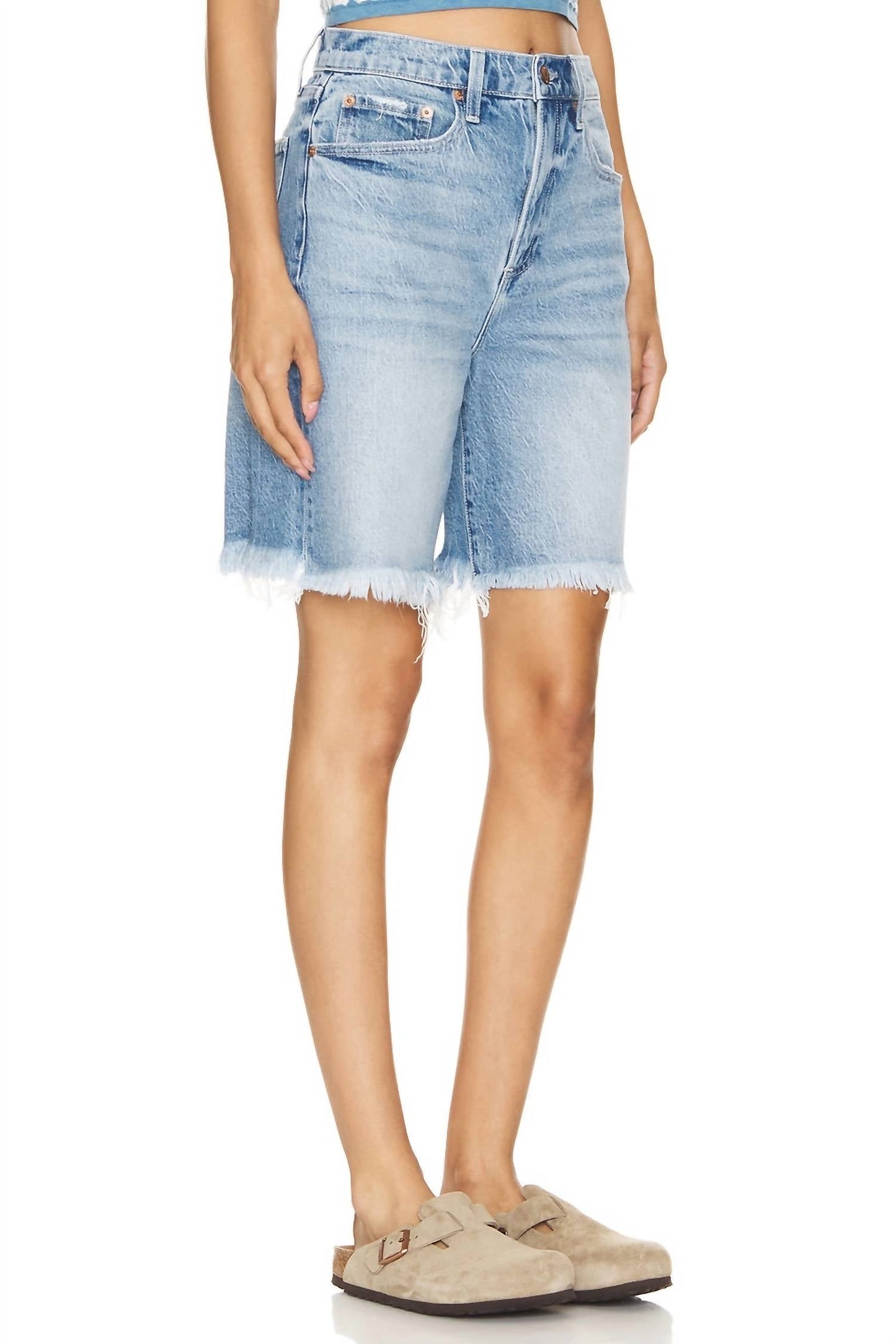 Pistola - Kaylee Denim Shorts