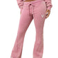 True Religion Womens Heather Rose Washed Joey Low Rise Jeans Pant Large