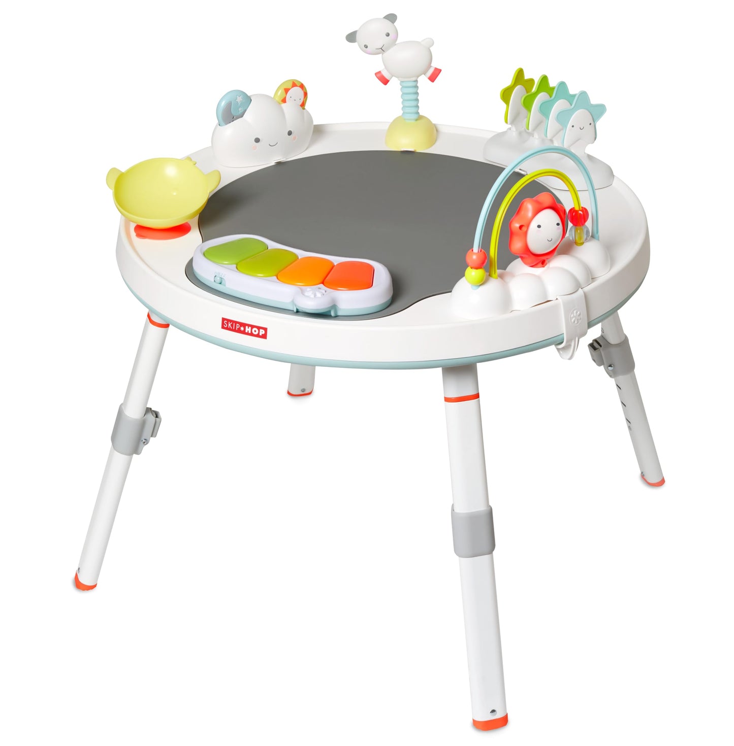 Skip Hop Silver Lining Cloud Baby Activity Center
