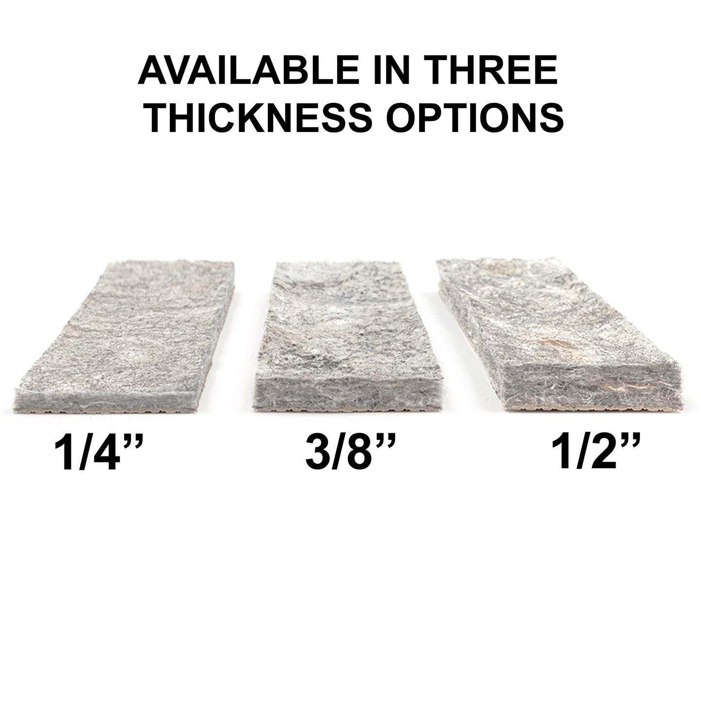 Mohawk Home 9 x 13 Non Slip Rug Pad Gripper 14 Thick Dual Surface Felt  Rubber Gripper  Safe for All Floors