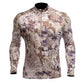 Kryptek Men's Hoplite Midweight Quarter Zip Highlander XSmall