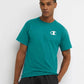 Champion Men's Classic Graphic Tee - Small