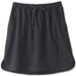 KAVU Ixtapa Knee-Length Skirt with Pockets - Black