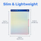 File Folder Notepad - Pack of 12