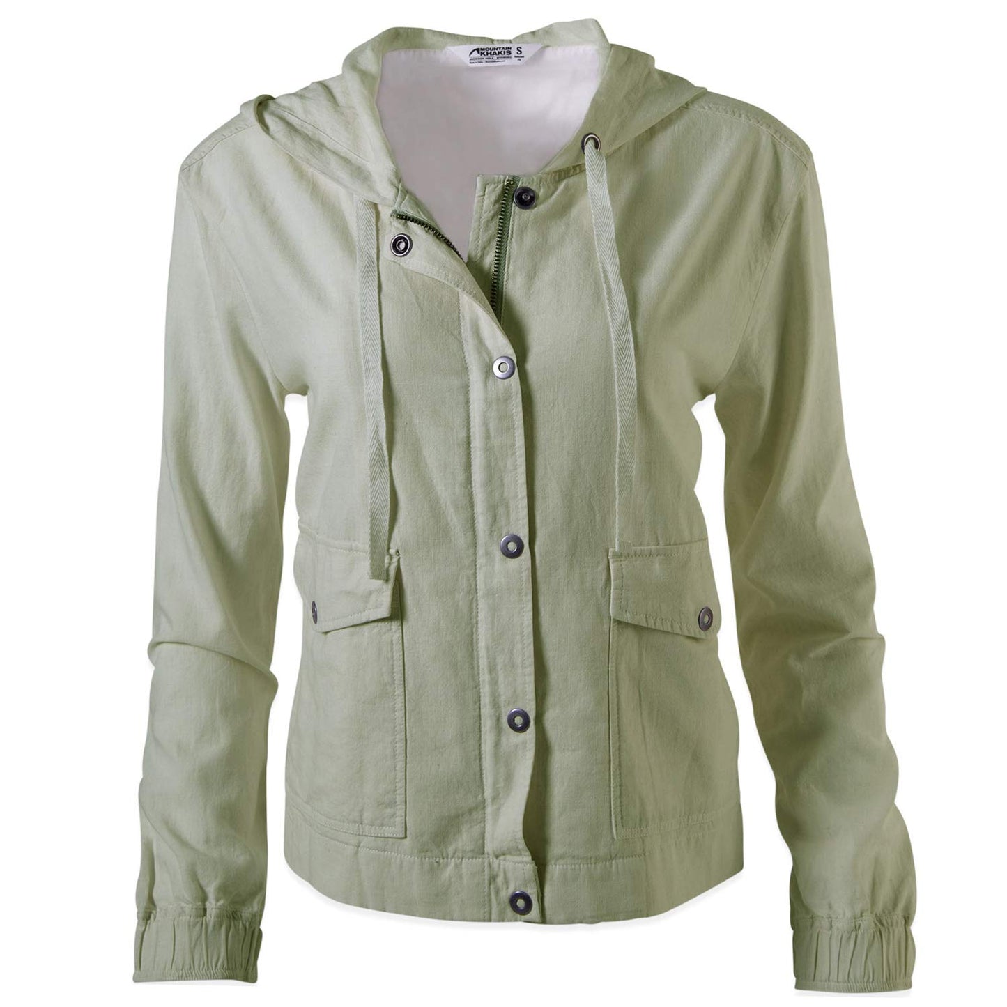 Mountain Khakis Women's Mustang Lightweight Jacket - Olive
