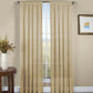 Ricardo Shannon Sheer Linen Panel - Natural