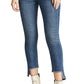 rag bone Womens Cate Ankle Skinny Jeans Carmen Blue Size 26
