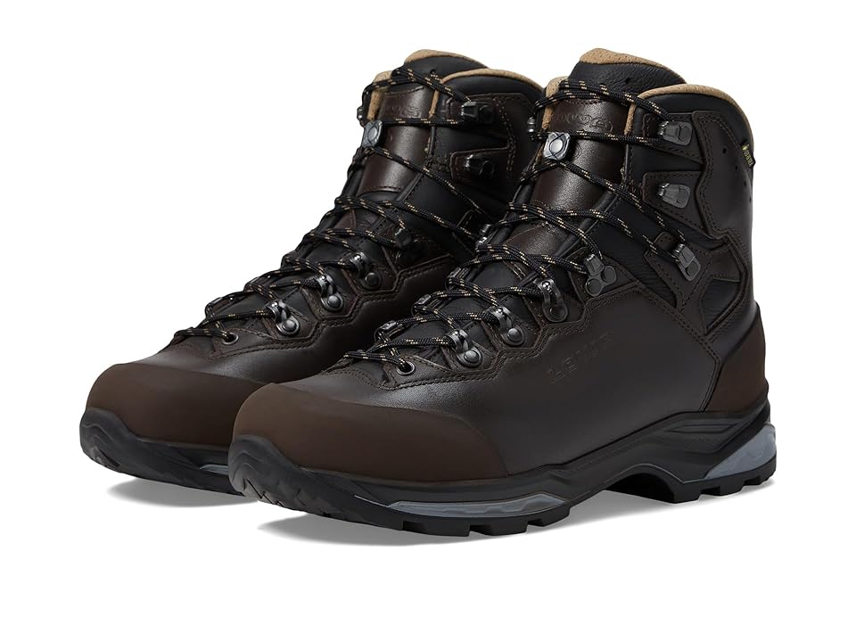 Lowa Camino Evo GTX FG Dark Brown Men's Hiking Boots