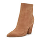 Nine West Womens Ariza Bootie Natural Suede Size 8